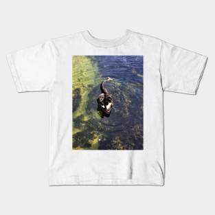 Swan Kids T-Shirt